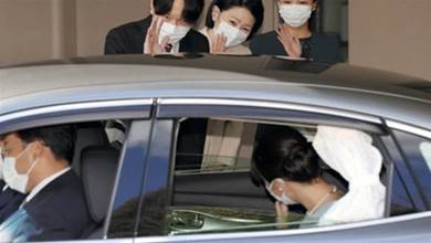 皇室を去る眞子さんに秋篠宮御夫妻と佳子さまが見せた表情、素敵な光景に「感動した…」（映像あり）